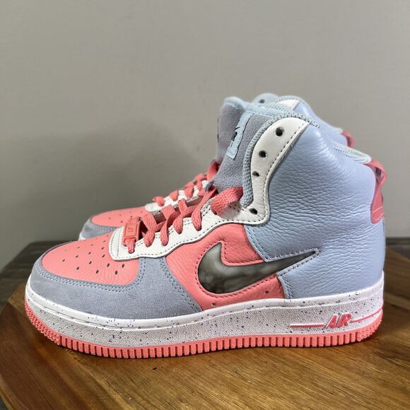 HOT High Top Nike Air Force By You Nike Air Force High By You